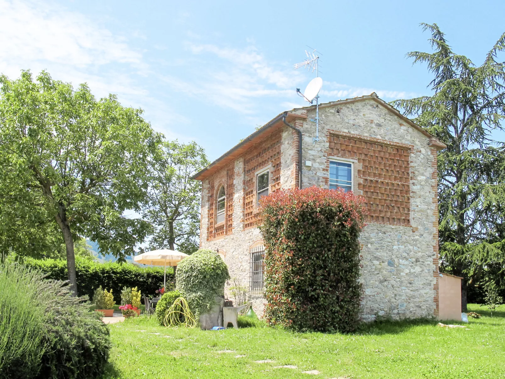 Il Rustico-Outside