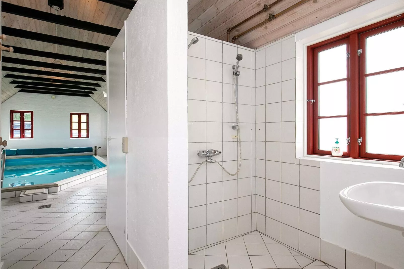 12 person holiday home in Blokhus-Pool