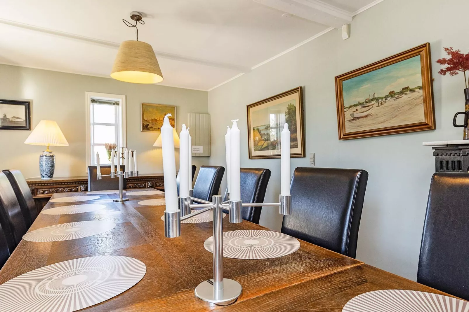 12 person holiday home in Blokhus-Indoor