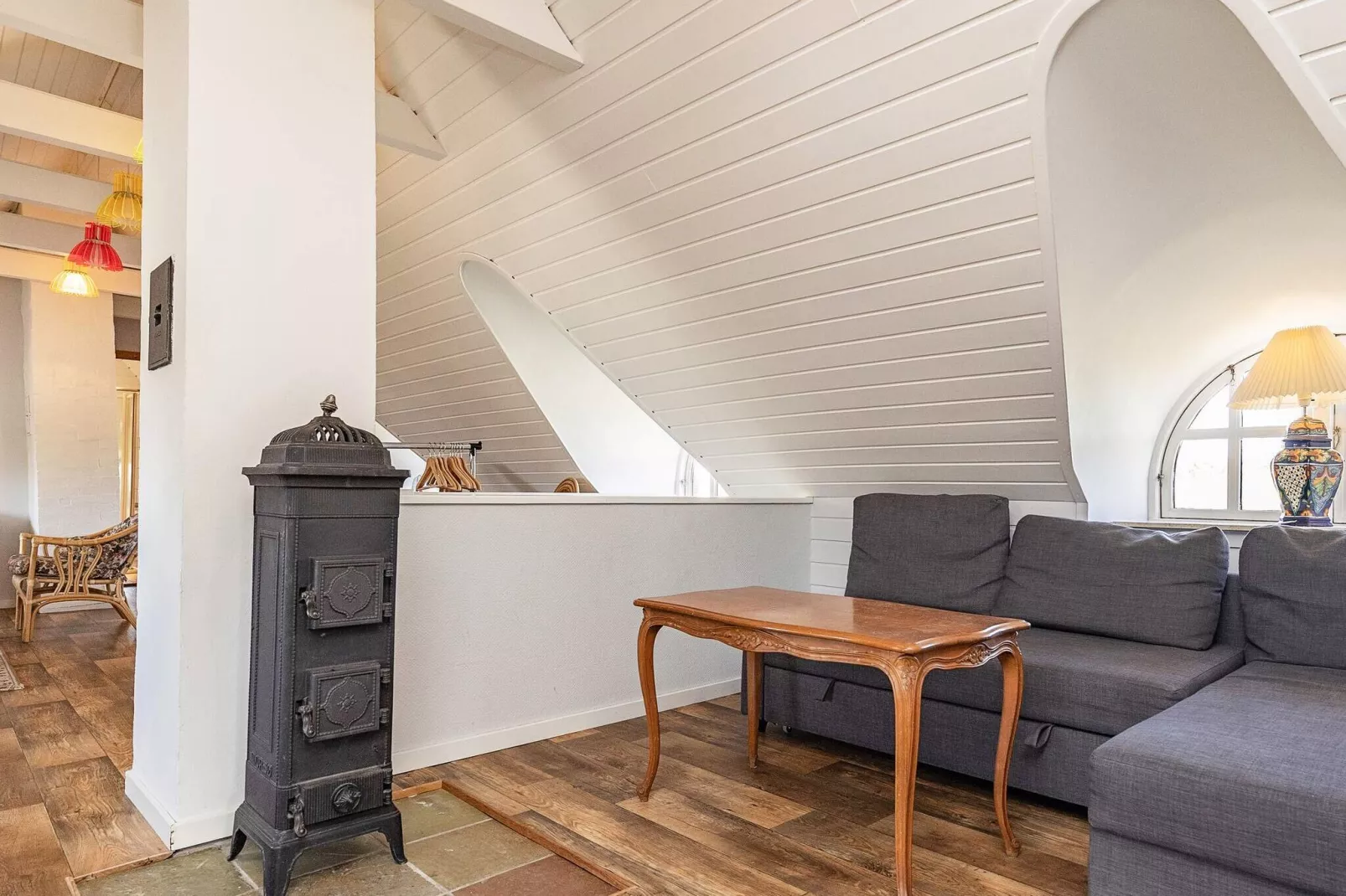 12 person holiday home in Blokhus-Indoor