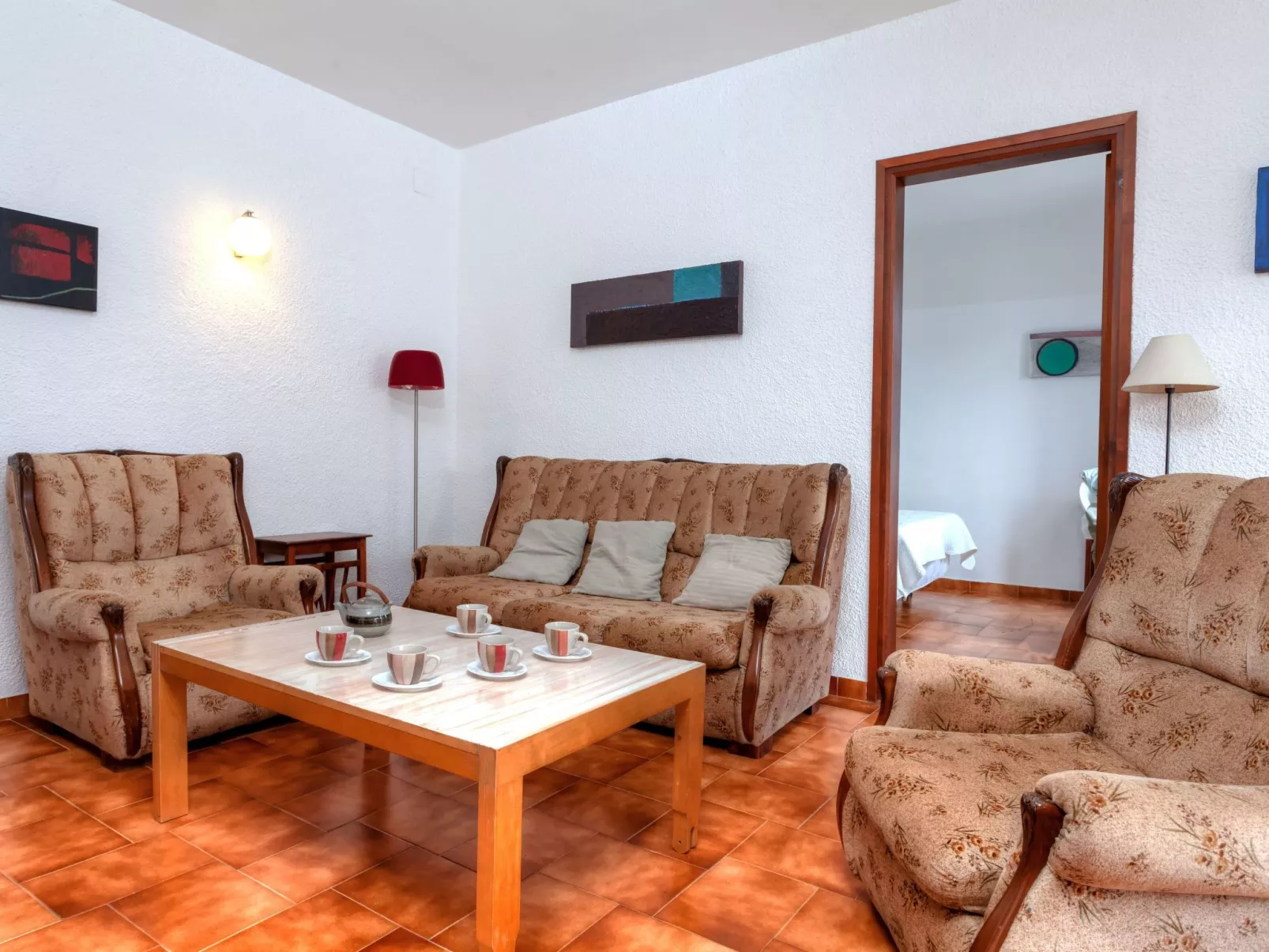 Sant Carles-Inside