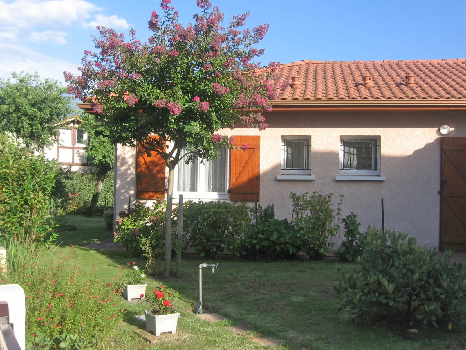 Bosquet aux Ecureuils-Outside