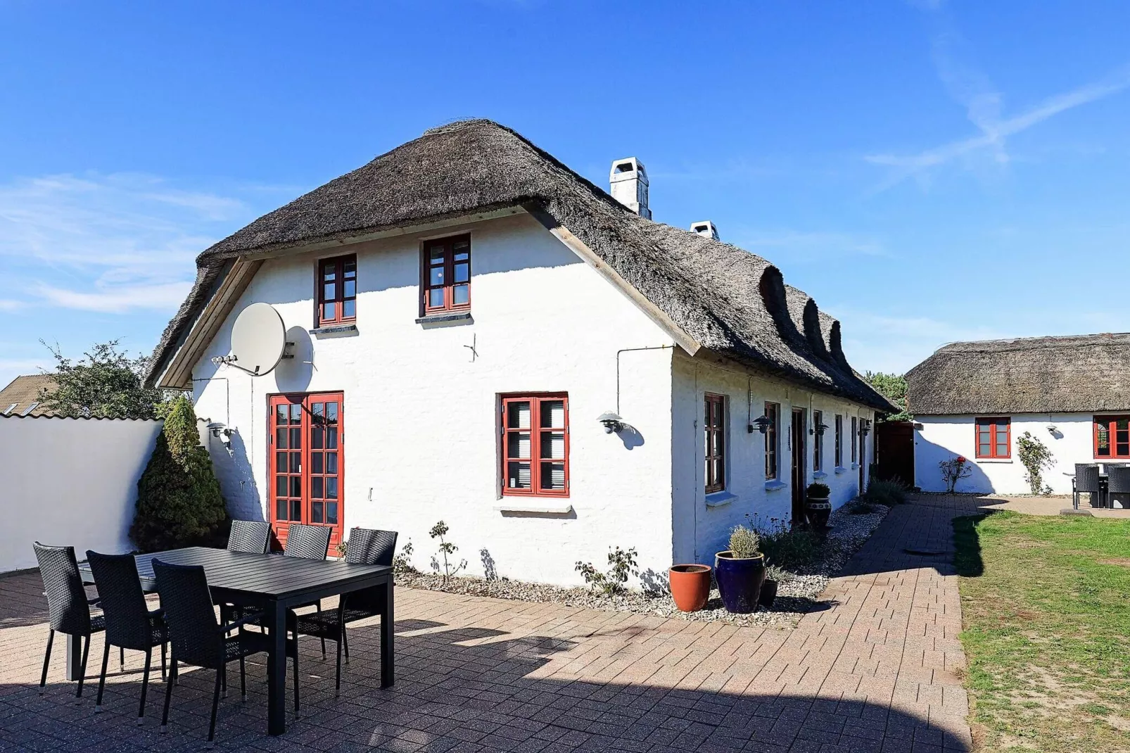 12 person holiday home in Blokhus-View