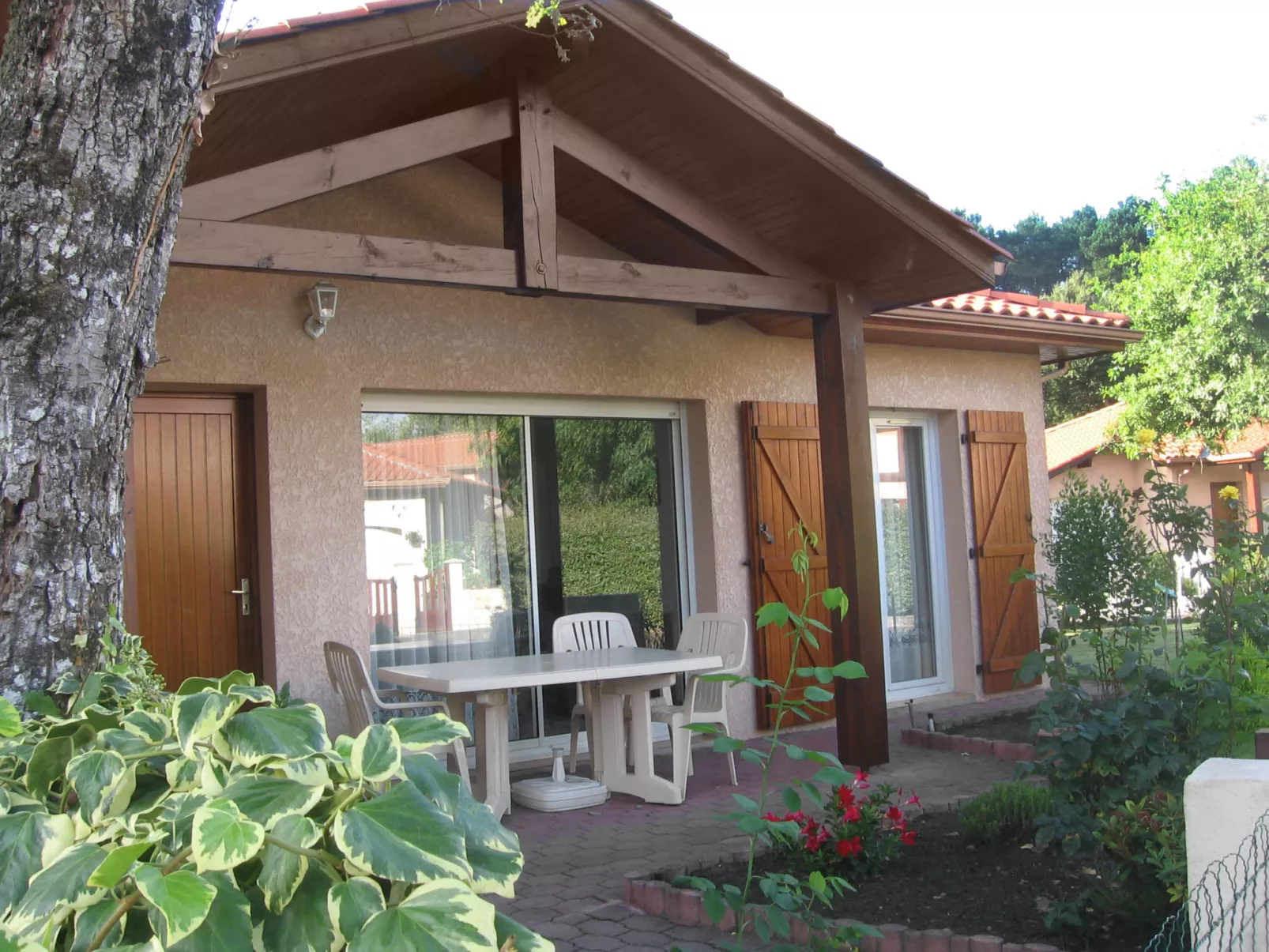 Bosquet aux Ecureuils-Outside