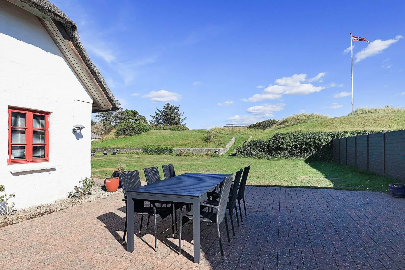 12 person holiday home in Blokhus-View