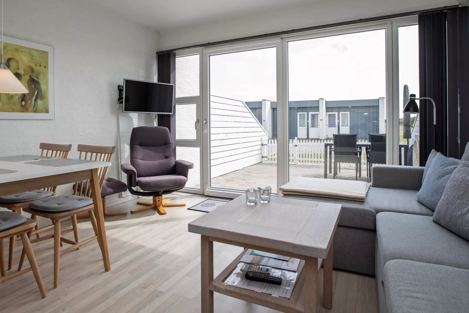4 person holiday home in Vestervig-Indoor