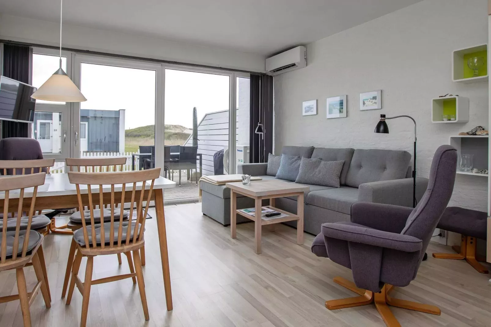 4 person holiday home in Vestervig-Indoor