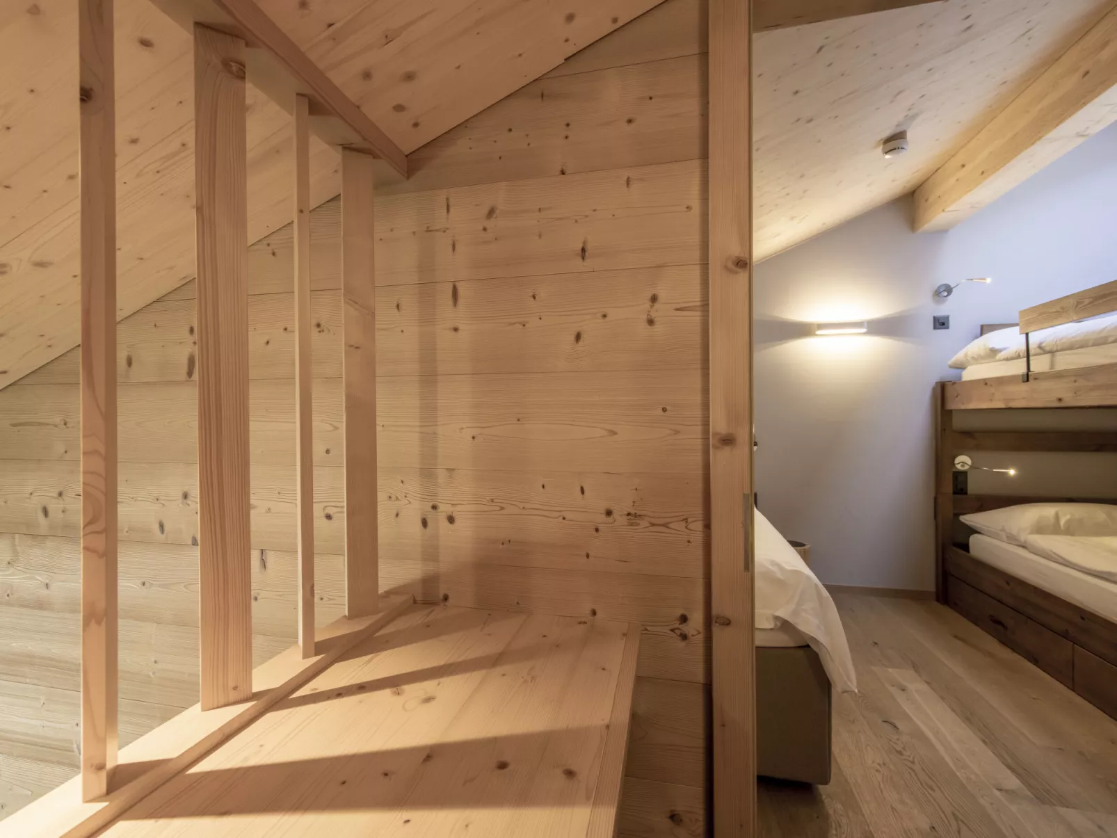 SWISSPEAK Resorts Vercorin-Inside