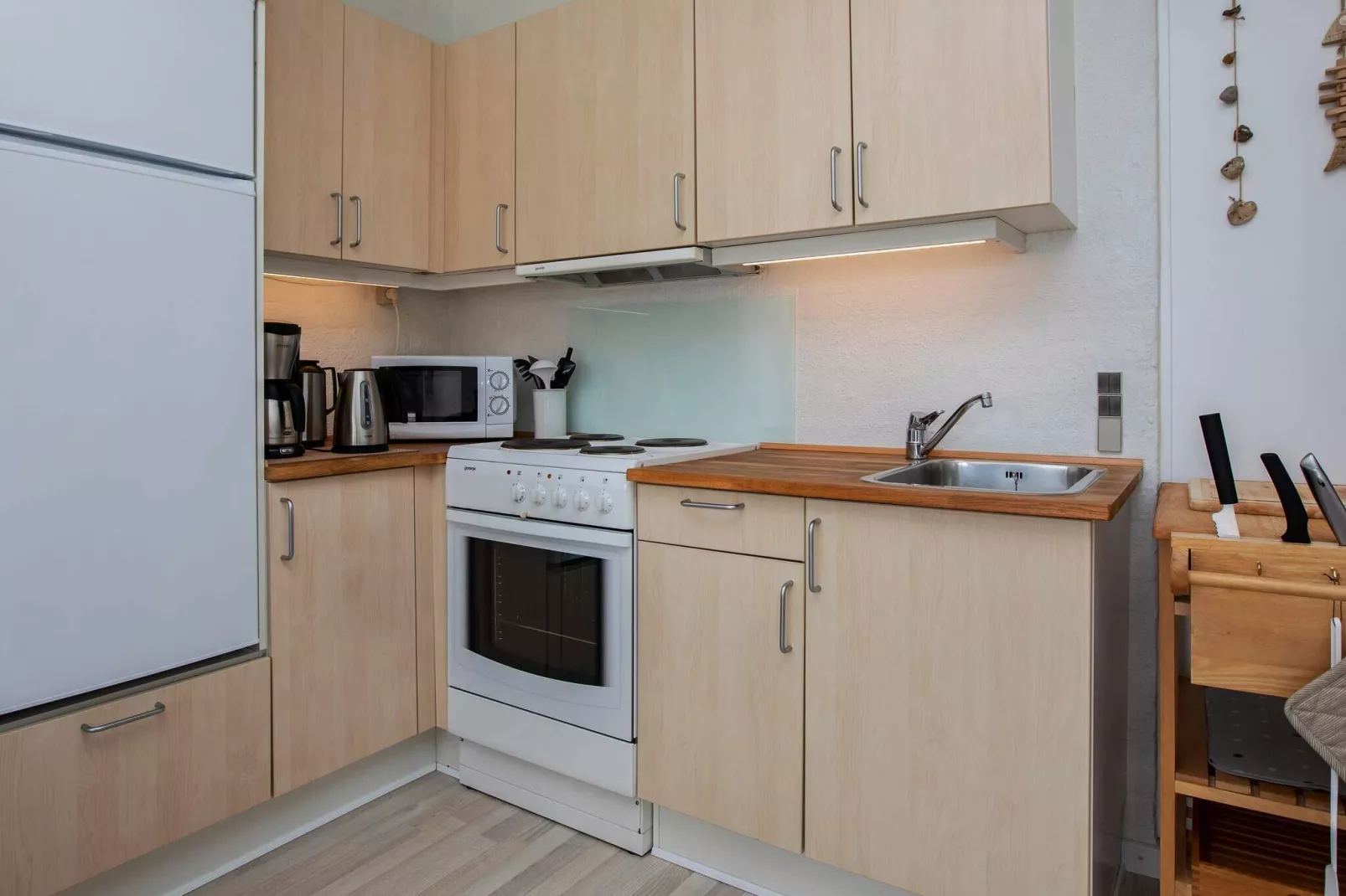 4 person holiday home in Vestervig-Indoor