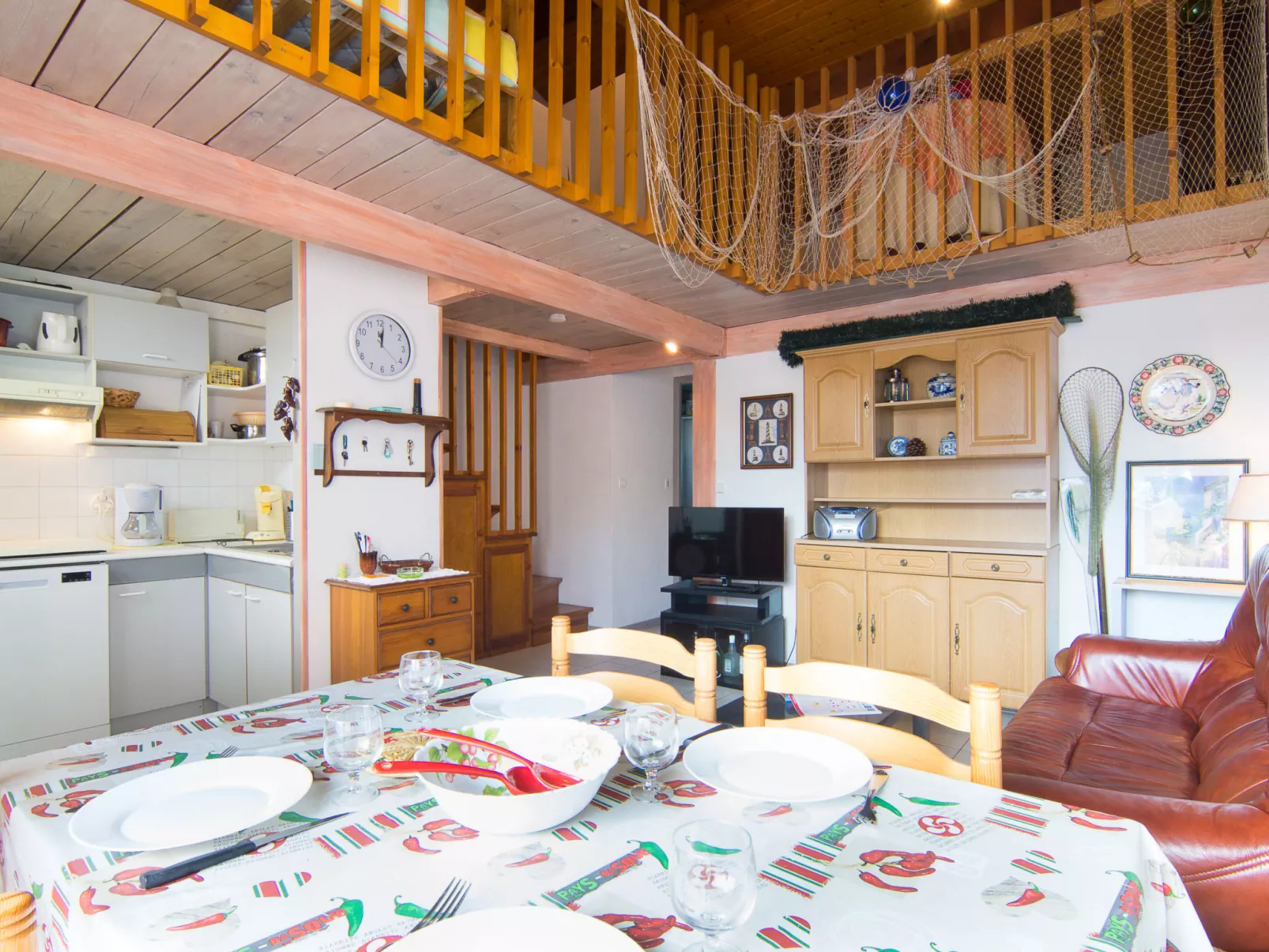 Le Gallia-Inside