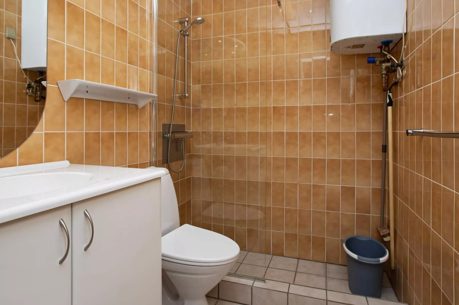 4 person holiday home in Vestervig-Indoor