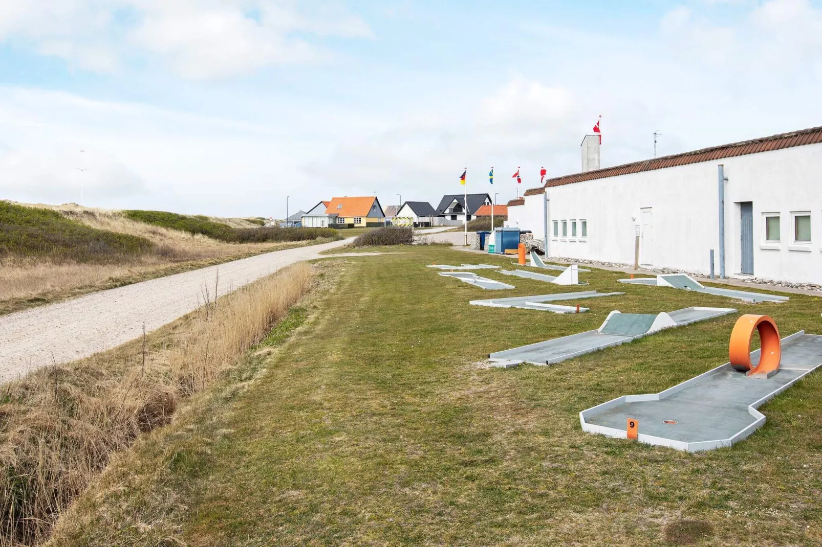 4 person holiday home in Vestervig-Not tagged