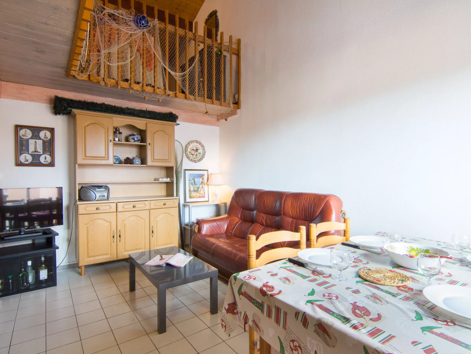 Le Gallia-Inside