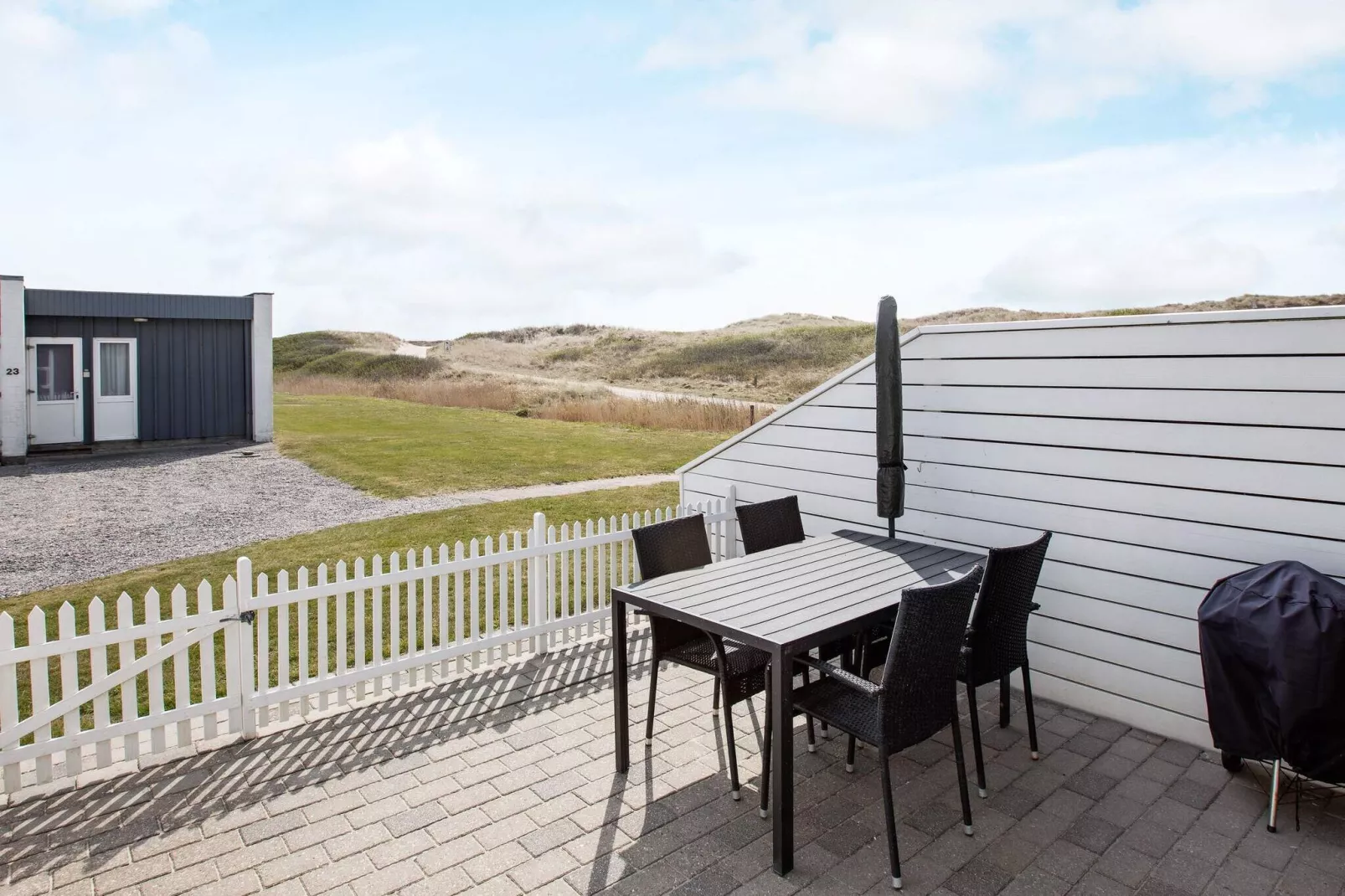 4 person holiday home in Vestervig-View