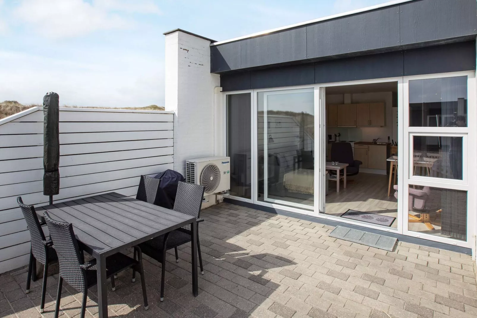 4 person holiday home in Vestervig-View