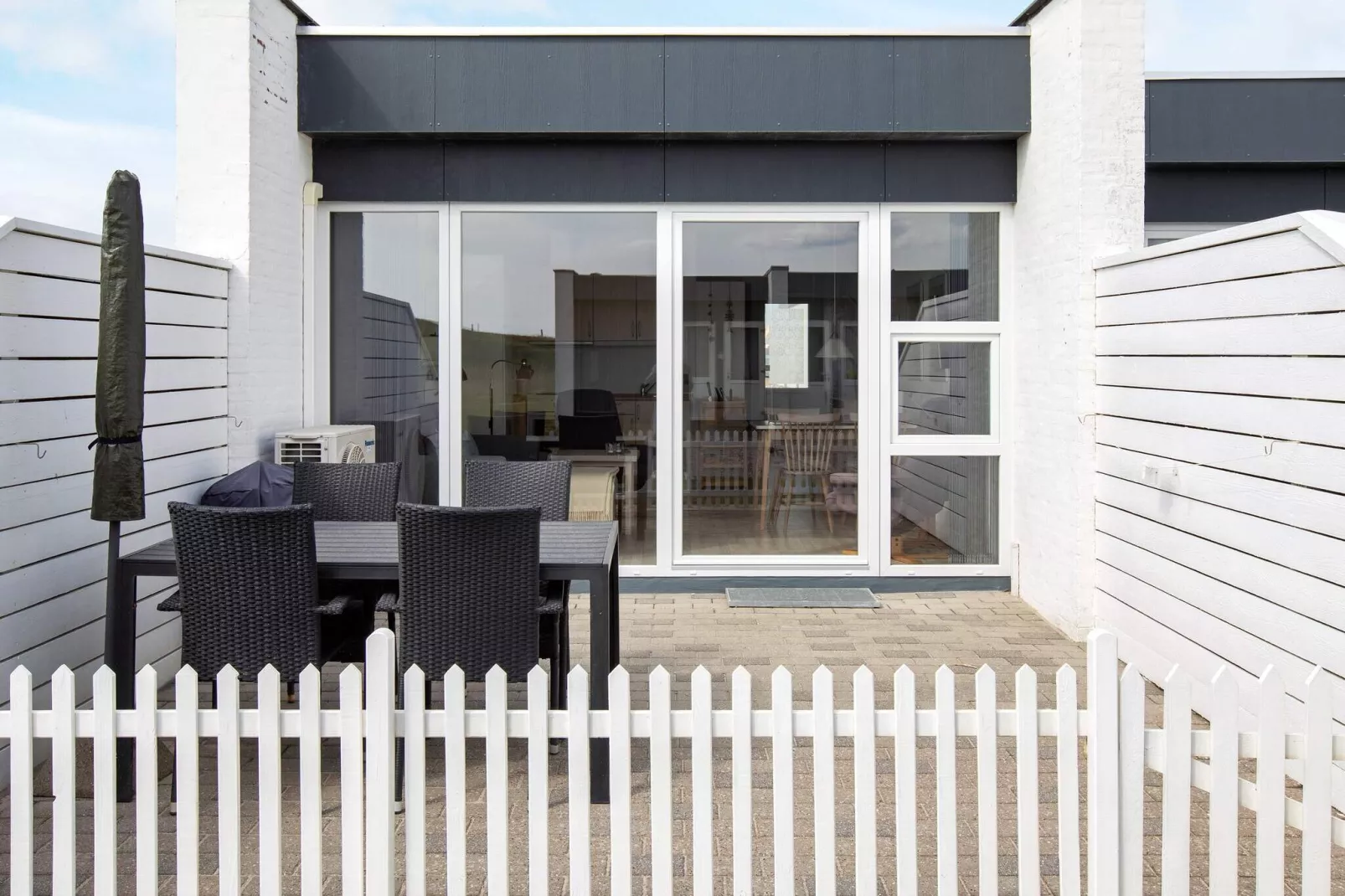 4 person holiday home in Vestervig-View