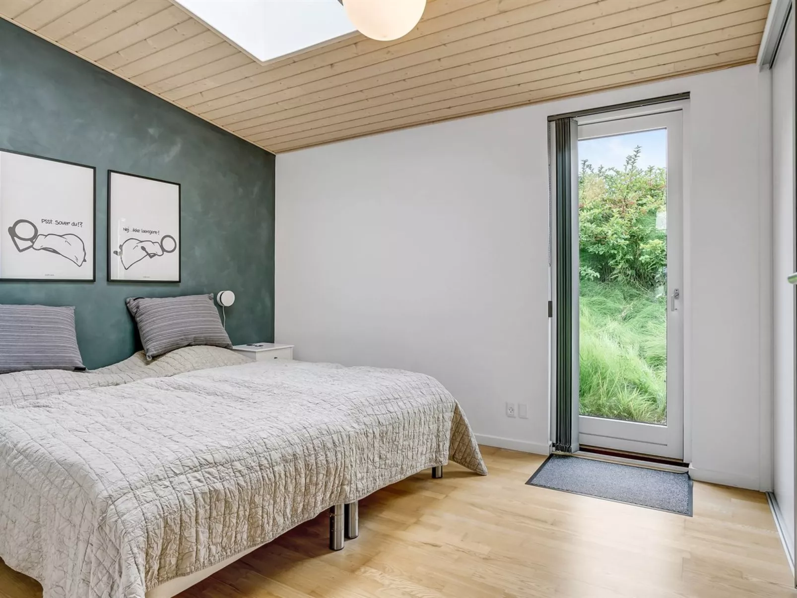 "Anny" - 100m from the sea-Inside