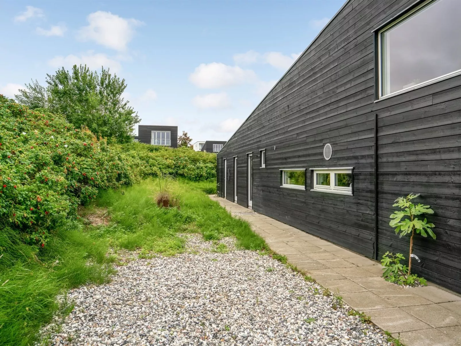 "Anny" - 100m from the sea-Outside