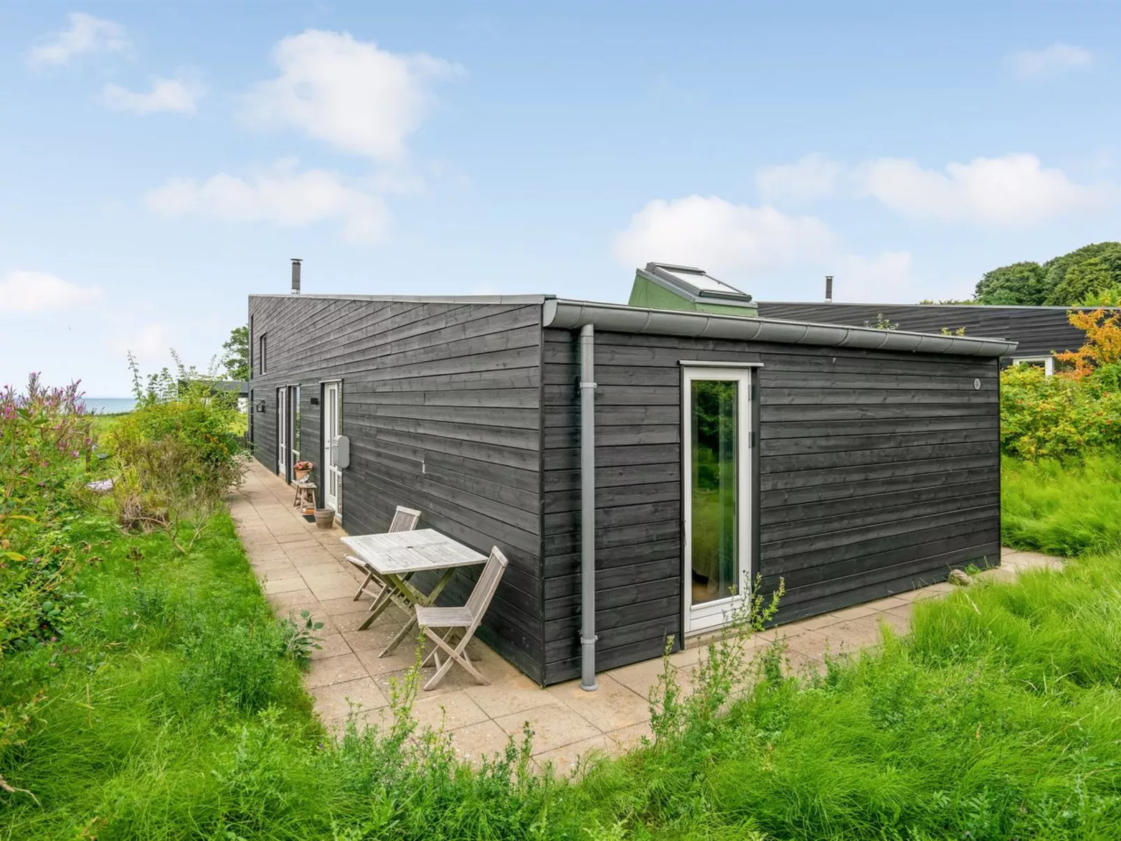 "Anny" - 100m from the sea-Outside