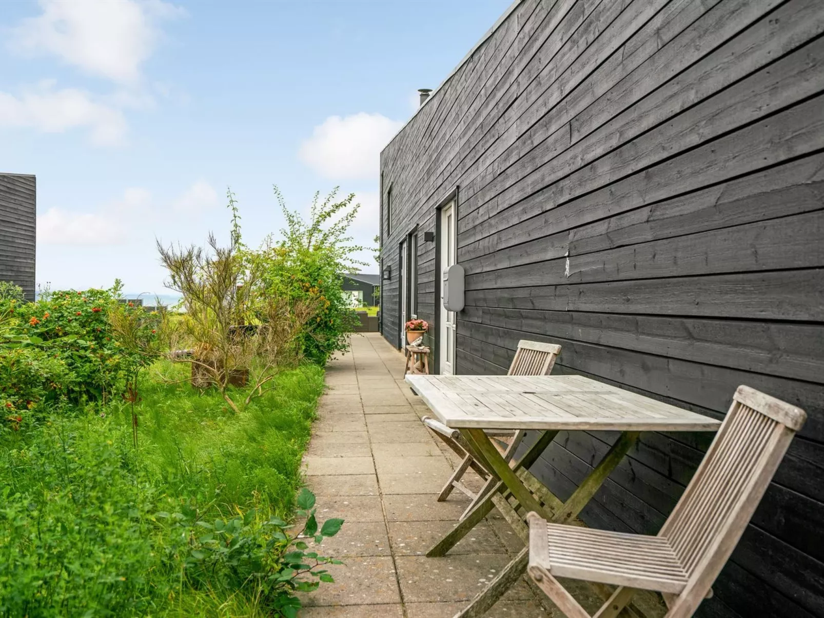 "Anny" - 100m from the sea-Outside