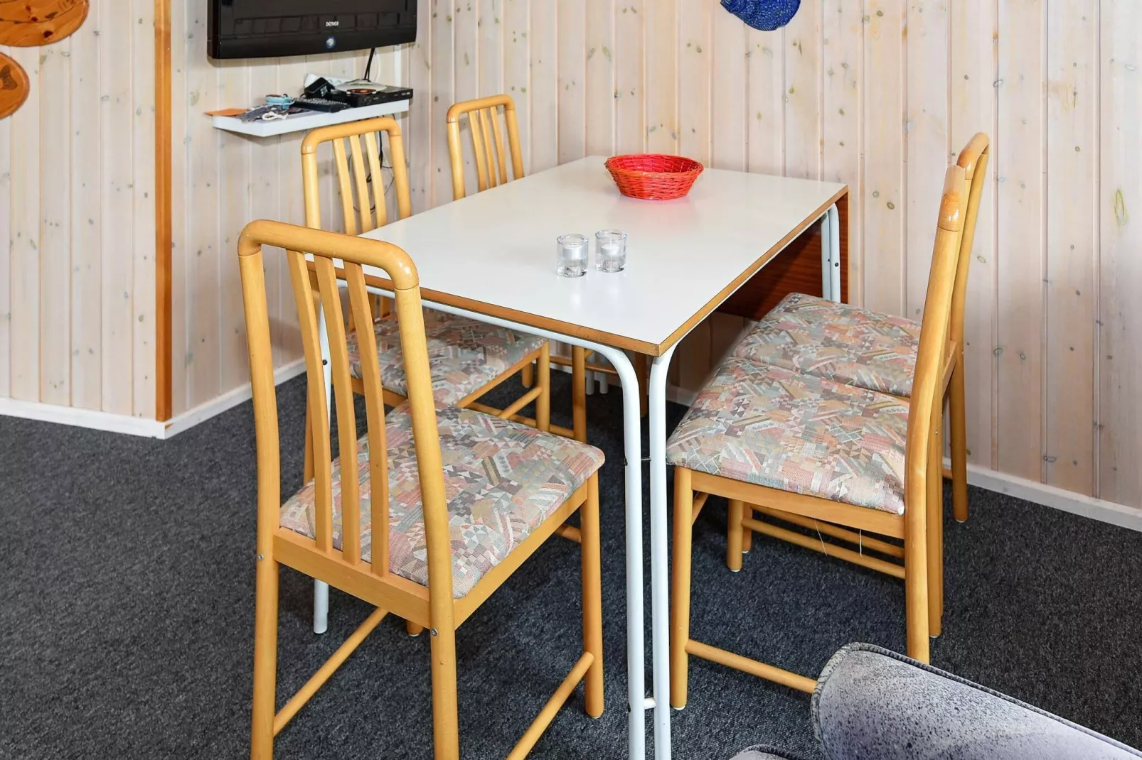 5 person holiday home in Grindsted-Indoor