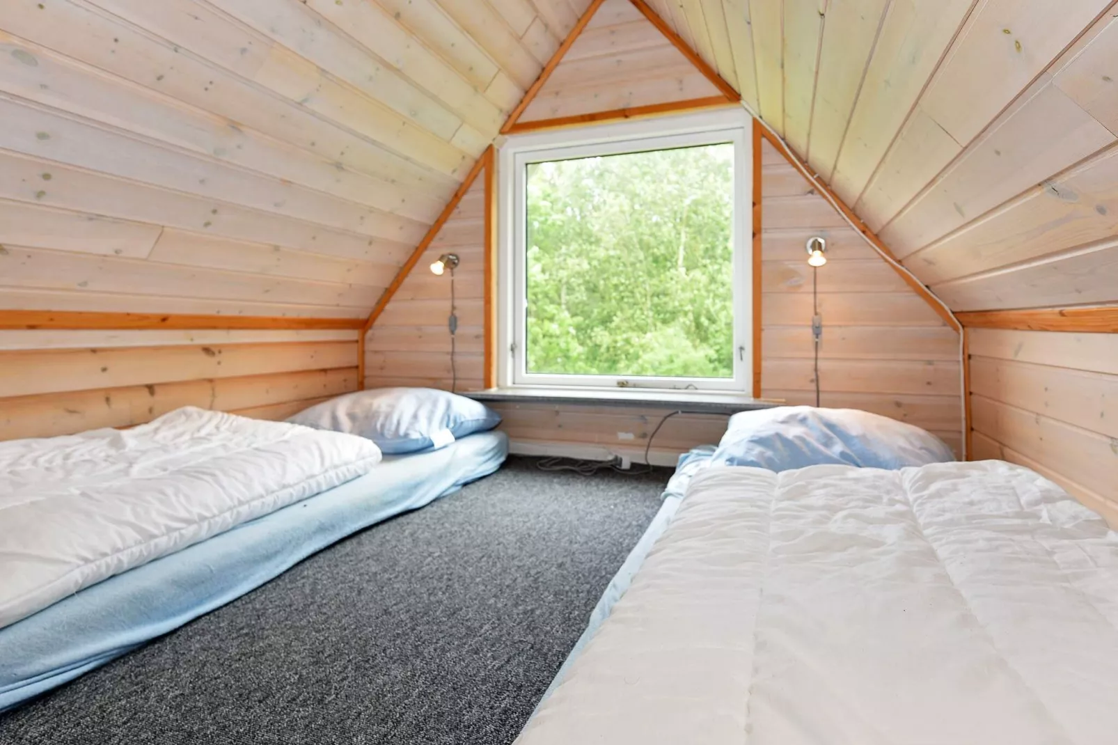 5 person holiday home in Grindsted-Indoor