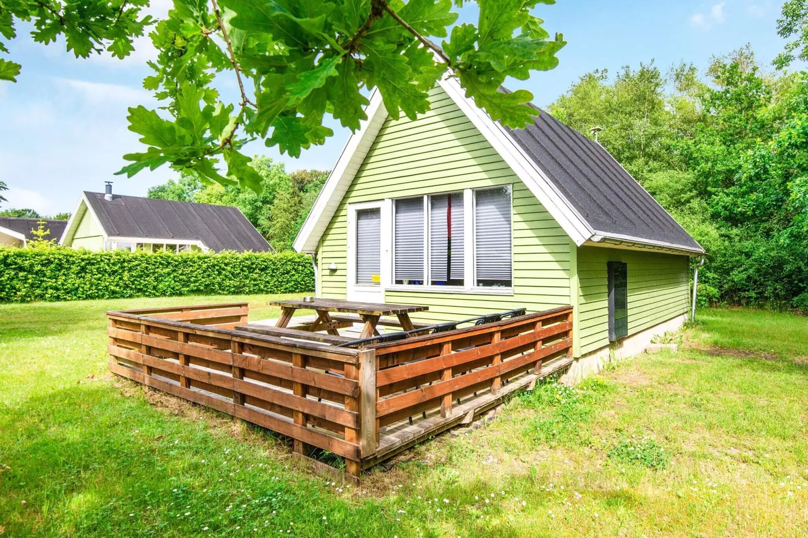 5 person holiday home in Grindsted-View