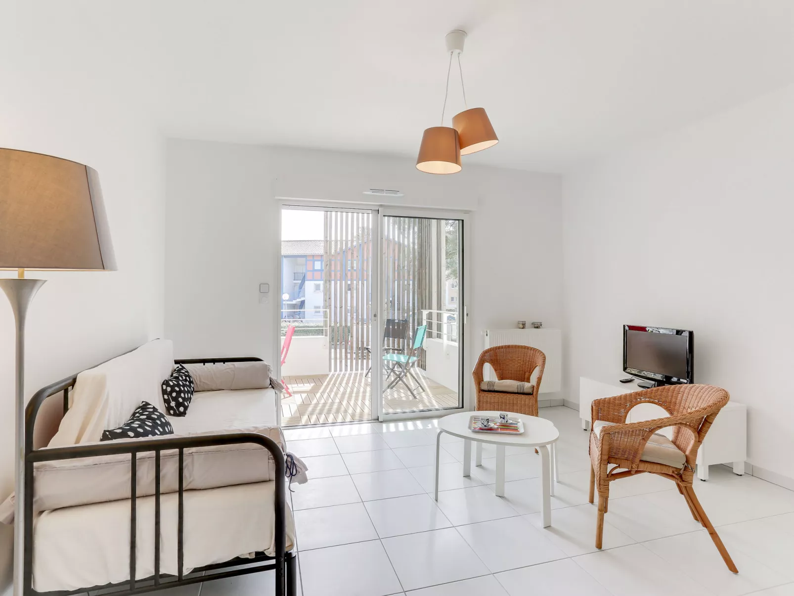 Les Terrasses de Capbreton-Inside