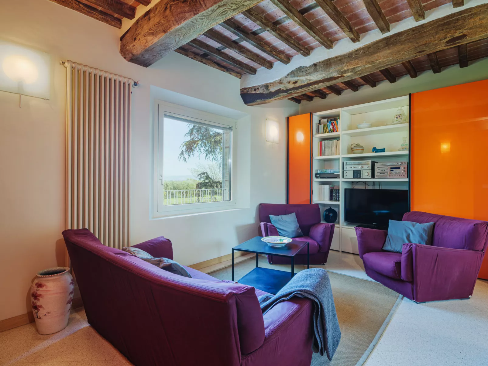 Rustico dei Canali-Inside