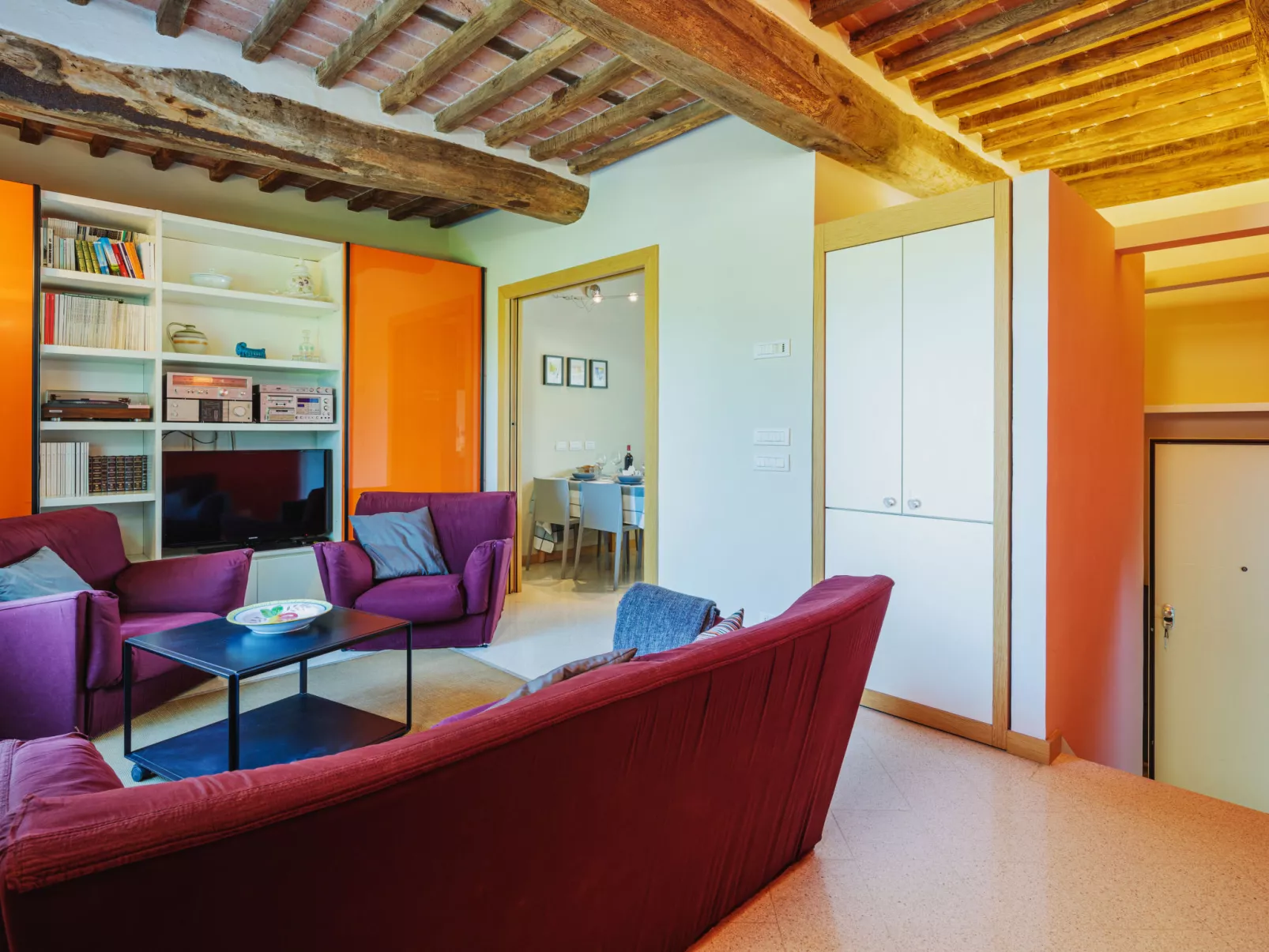 Rustico dei Canali-Inside