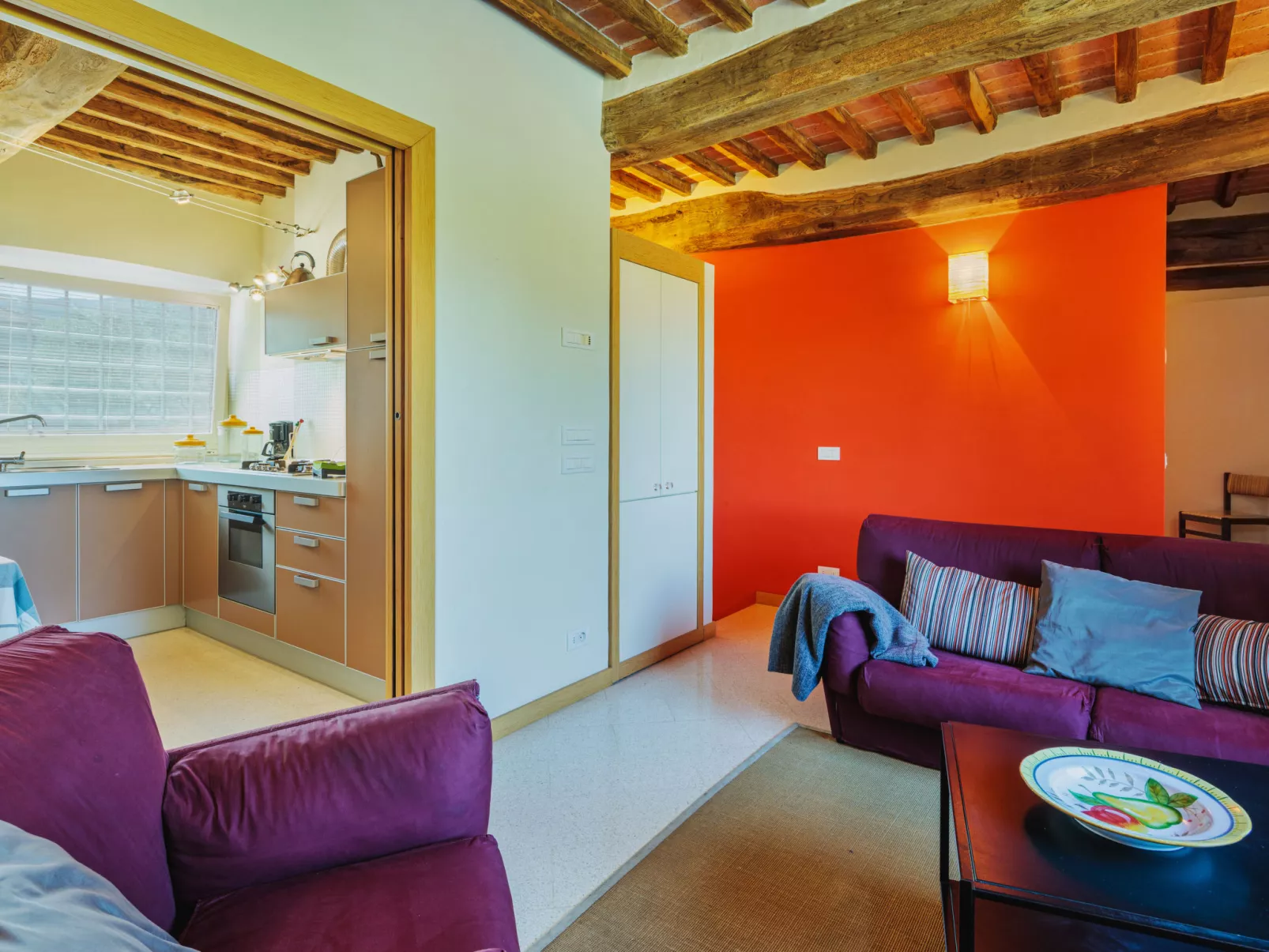 Rustico dei Canali-Inside
