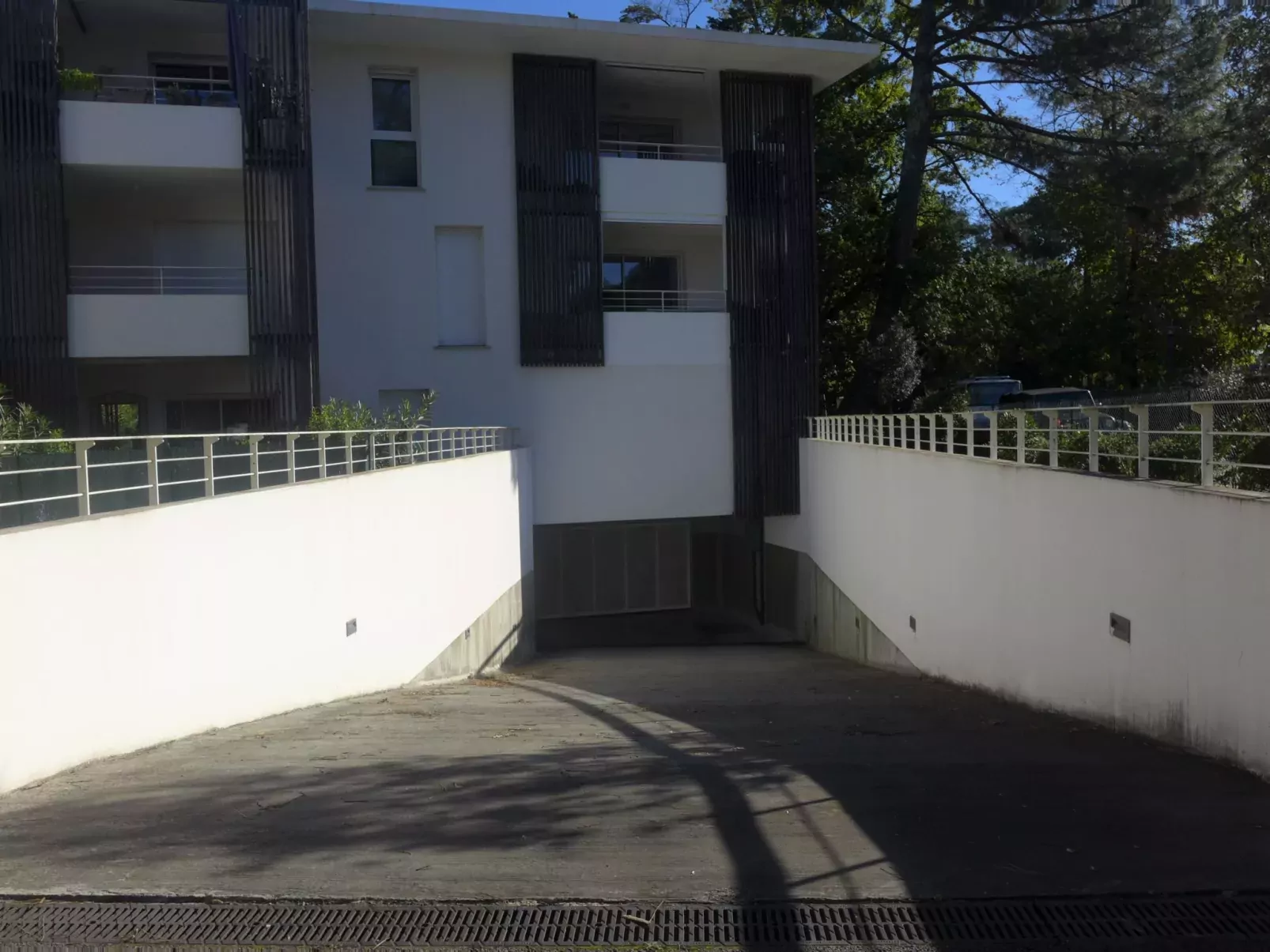 Les Terrasses de Capbreton-Outside