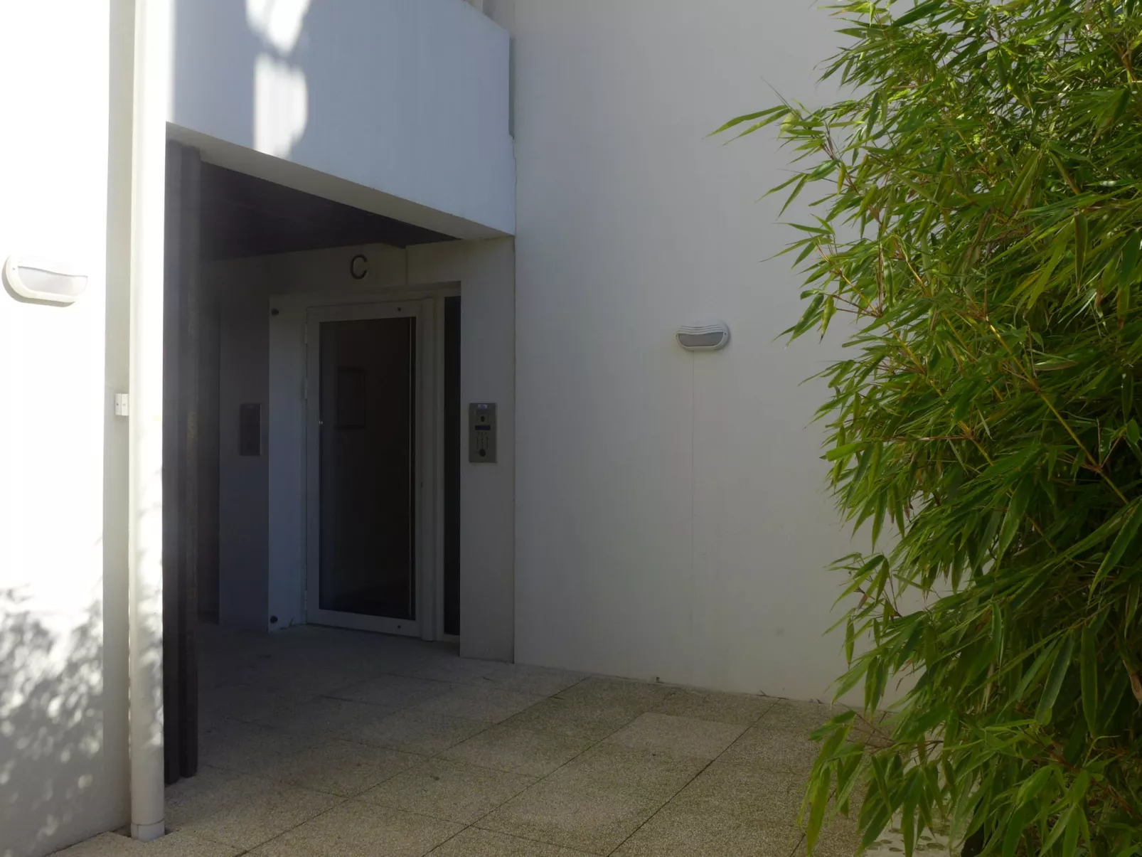 Les Terrasses de Capbreton-Inside