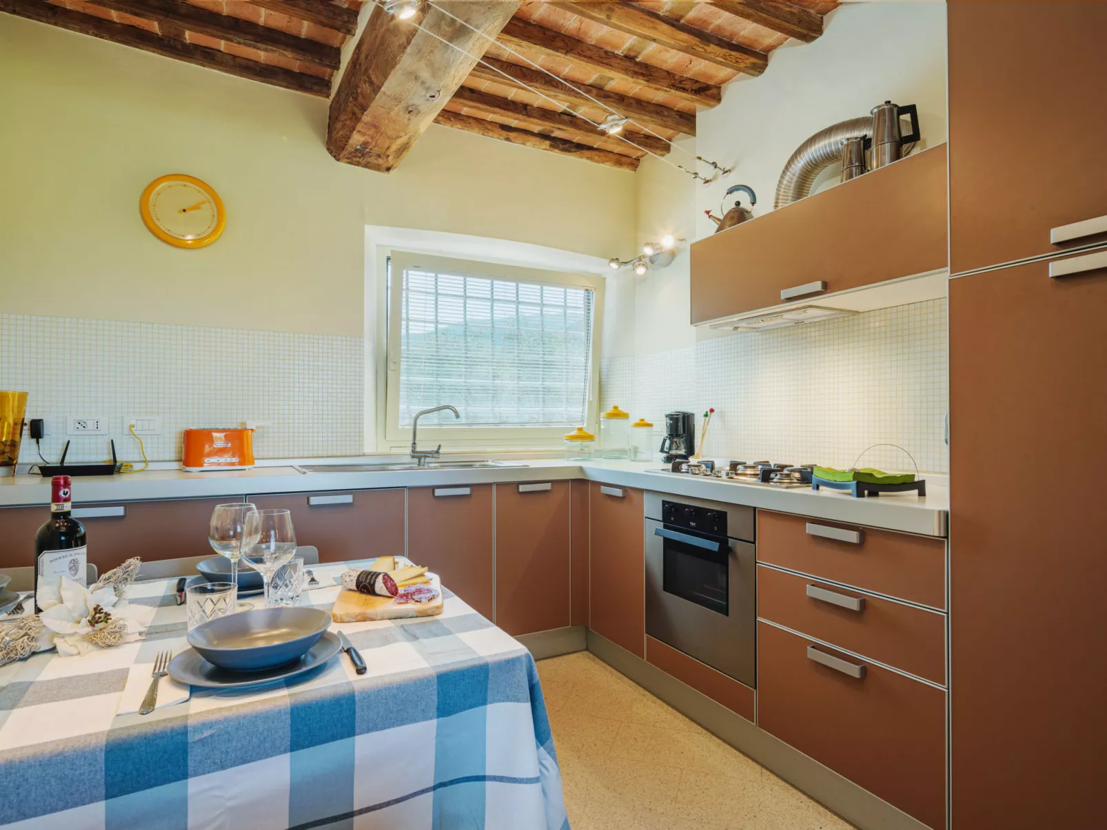 Rustico dei Canali-Inside