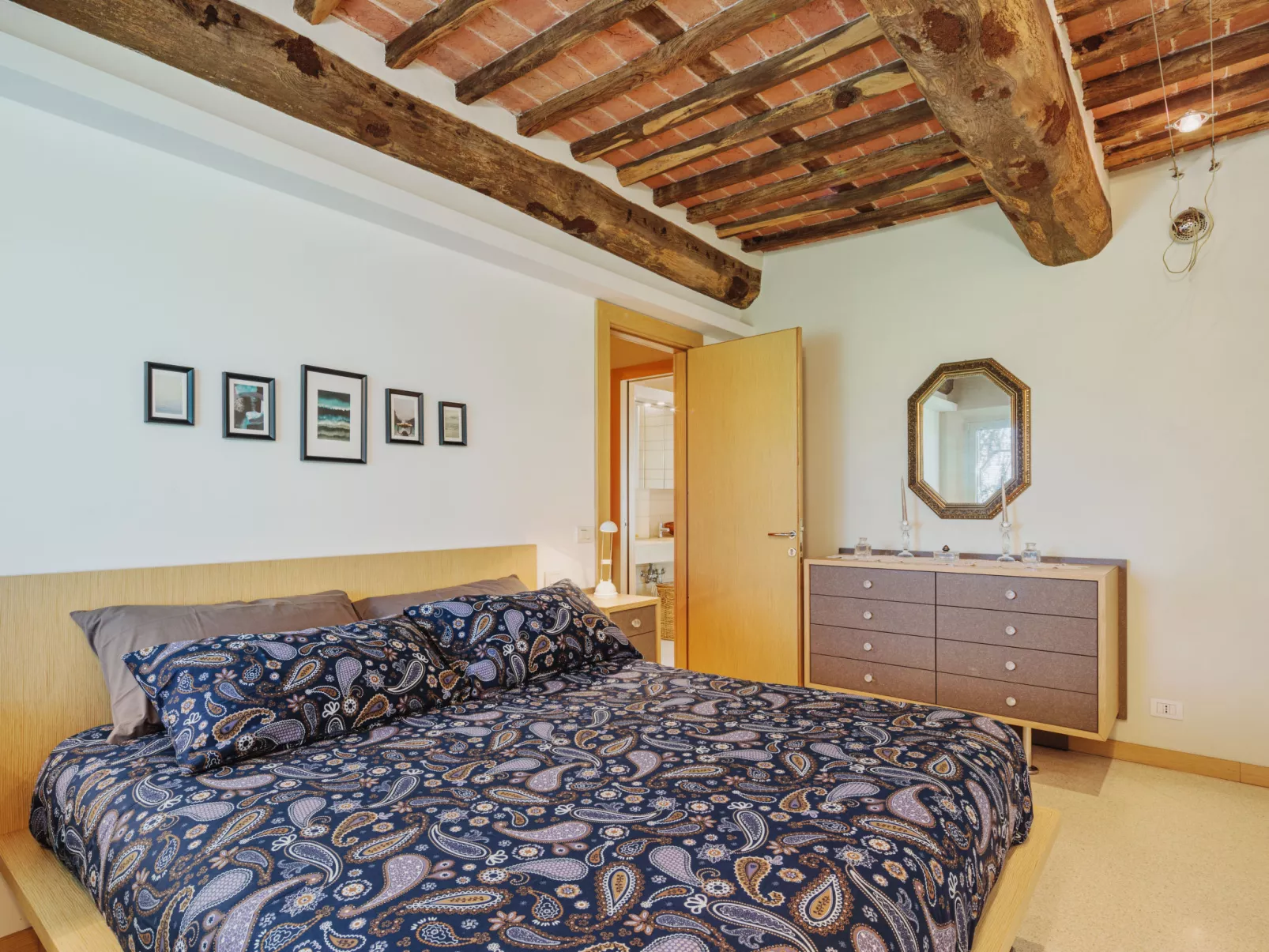 Rustico dei Canali-Inside