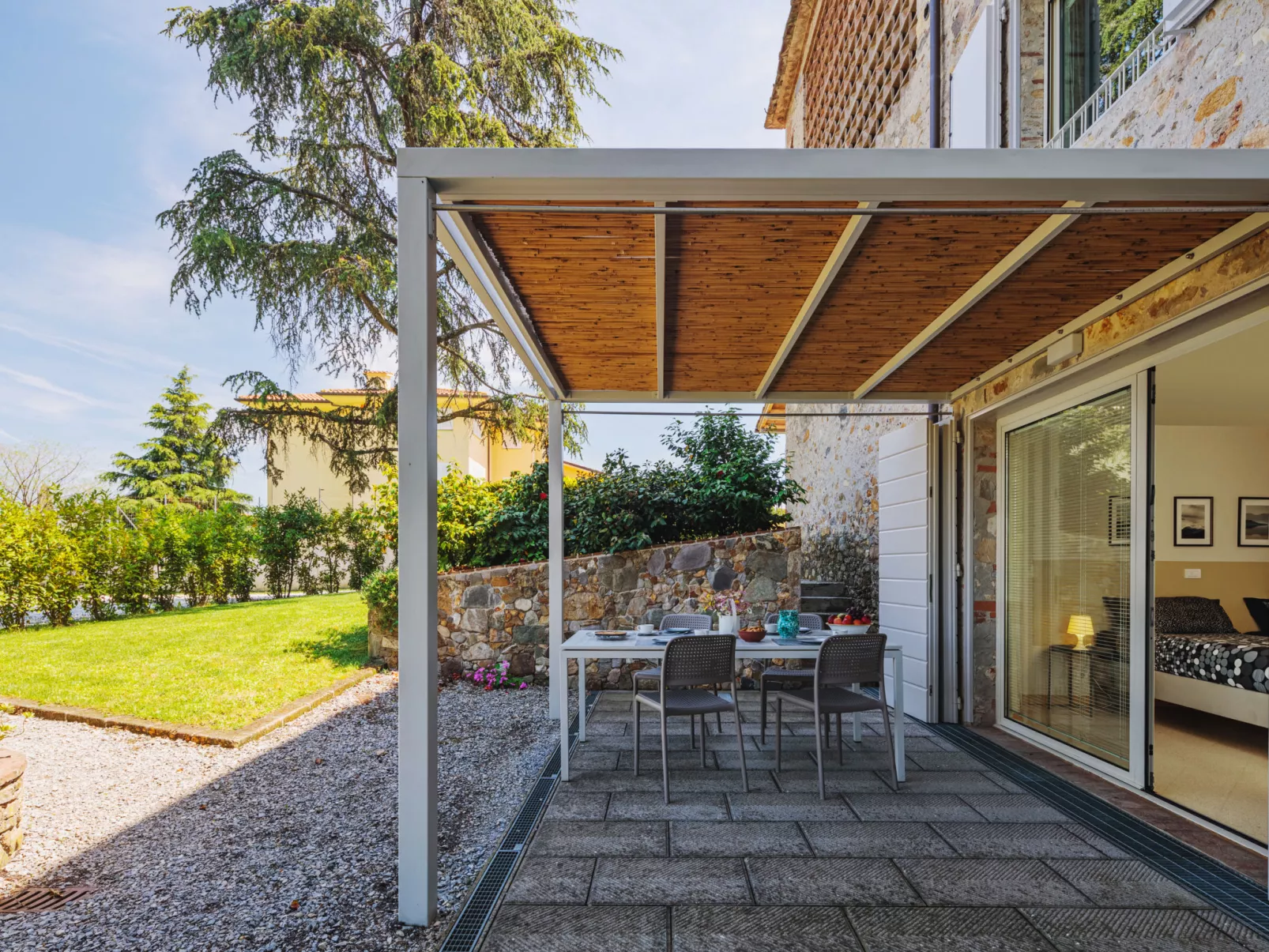 Rustico dei Canali-Outside