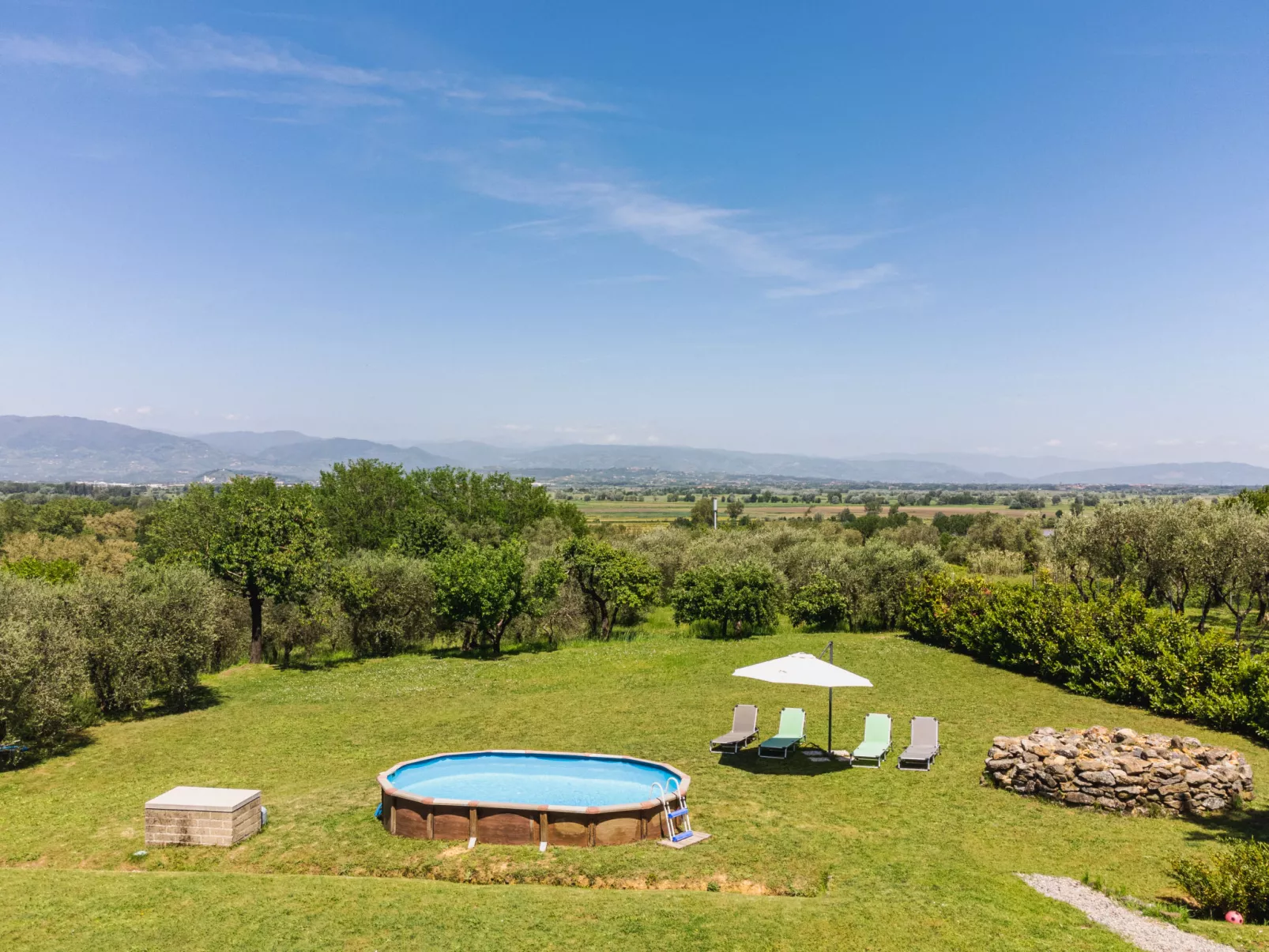 Rustico dei Canali-Outside