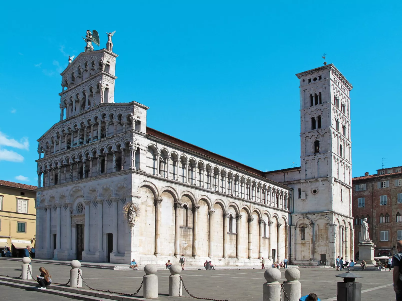Rustico dei Canali-Area