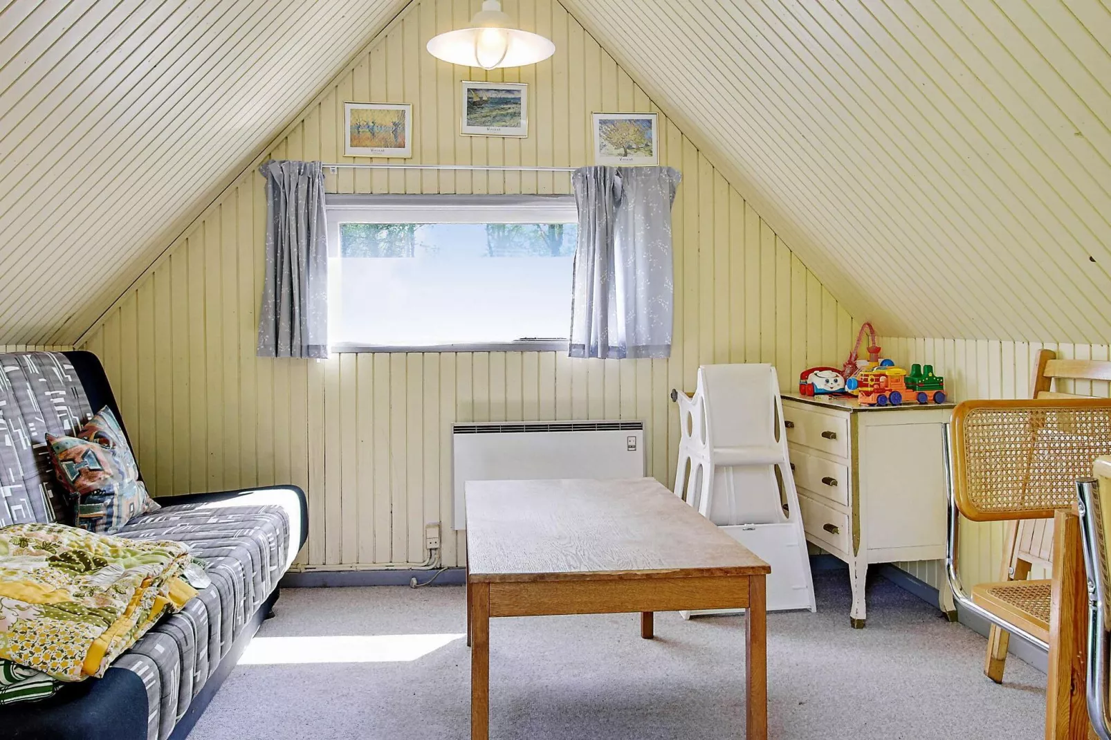 Gemutliche Blockhutte Ruckzugsort-By Traum-Innen