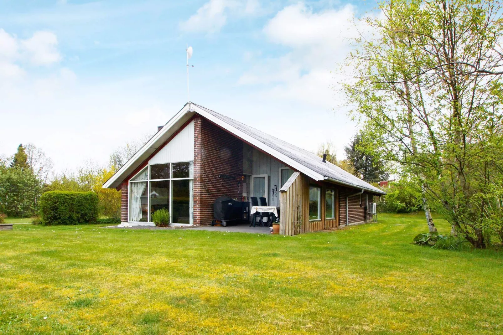 4 person holiday home in Hemmet-Outdoor