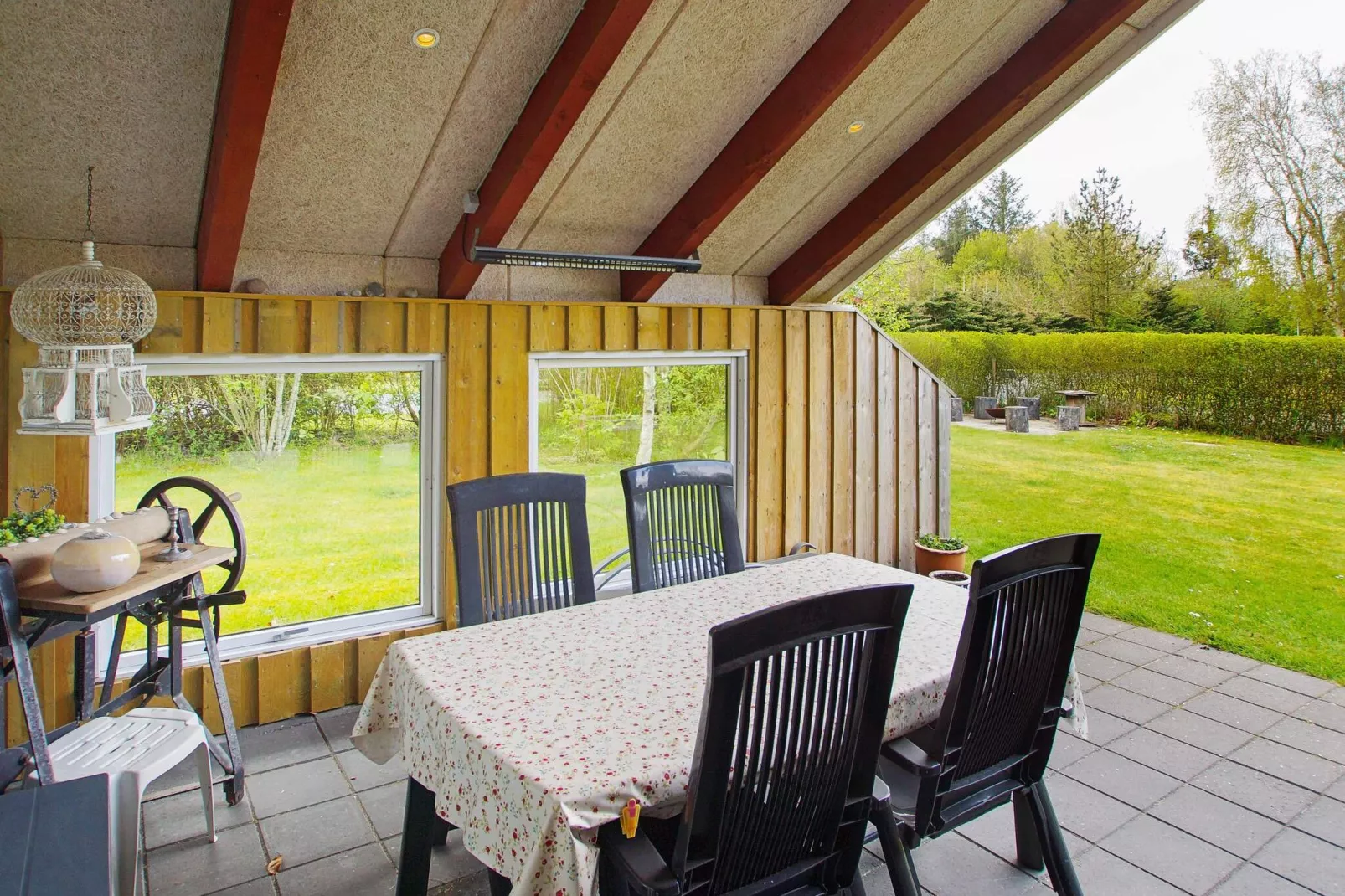 4 person holiday home in Hemmet-Untagged