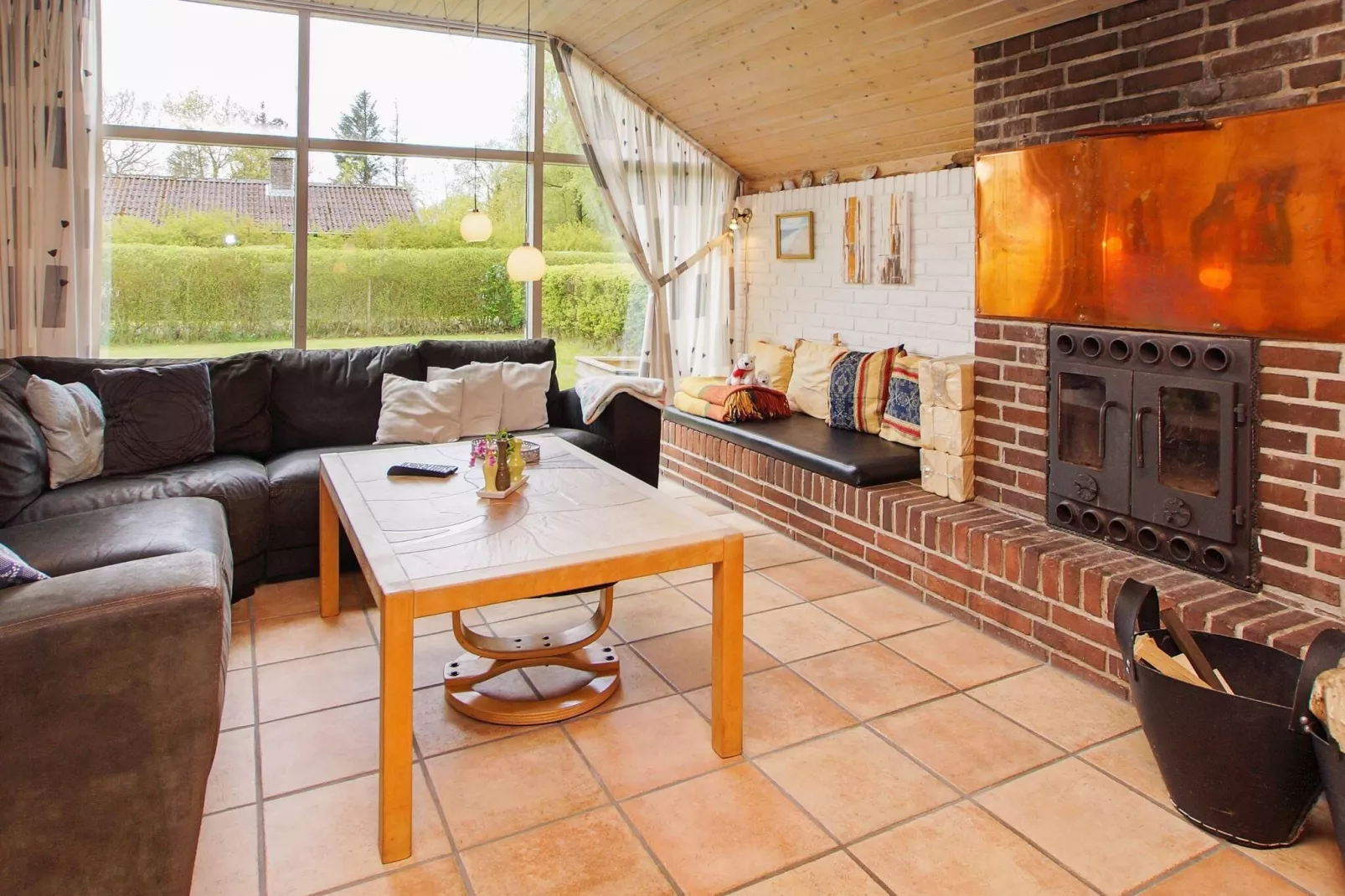 4 person holiday home in Hemmet-Indoor