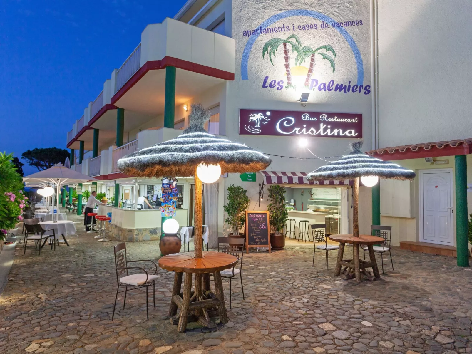 La Chumberita-Inside