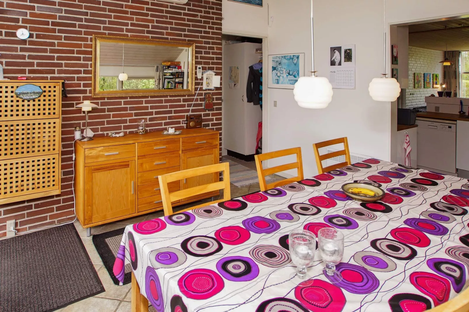 4 person holiday home in Hemmet-Indoor