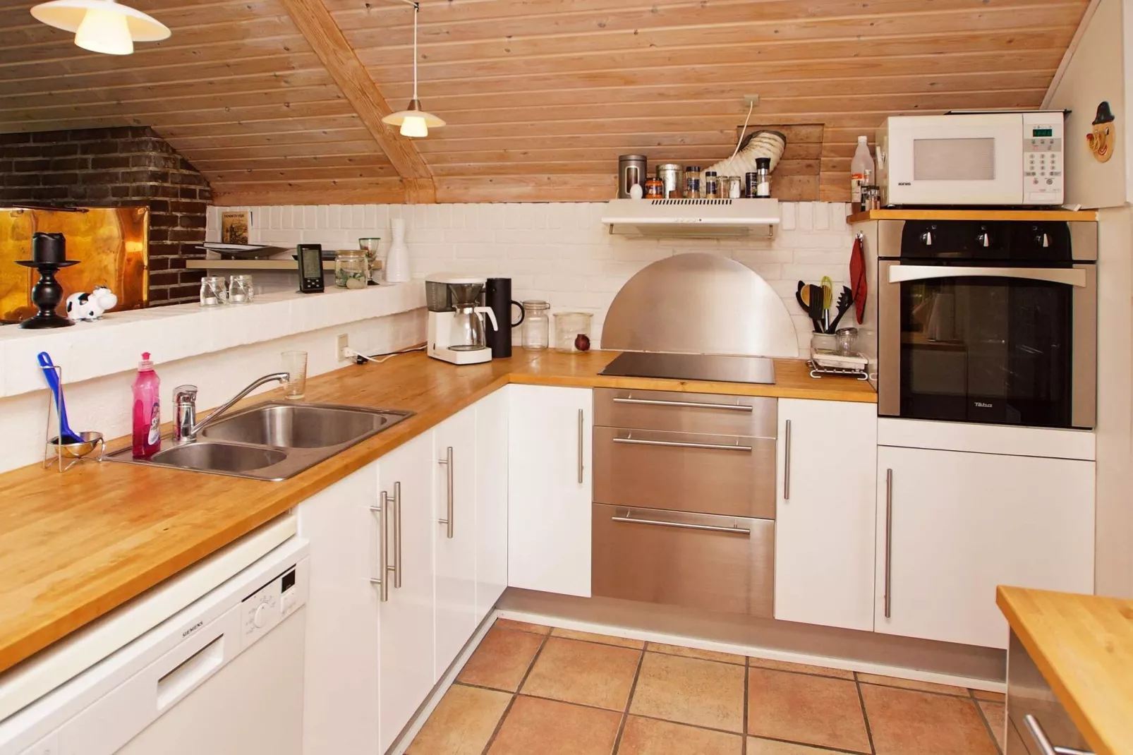 4 person holiday home in Hemmet-Indoor