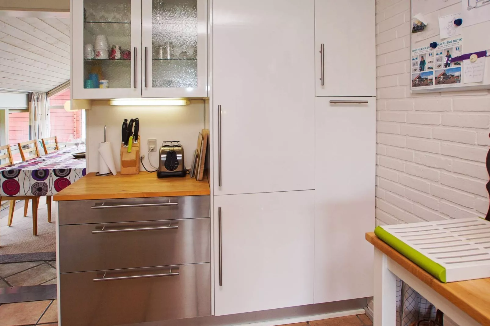 4 person holiday home in Hemmet-Indoor