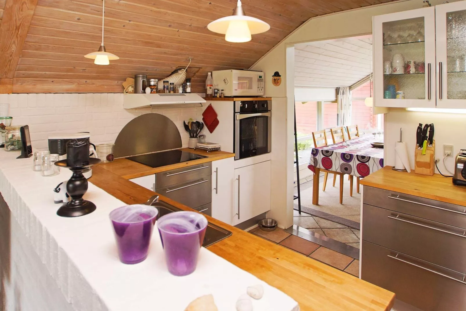 4 person holiday home in Hemmet-Indoor