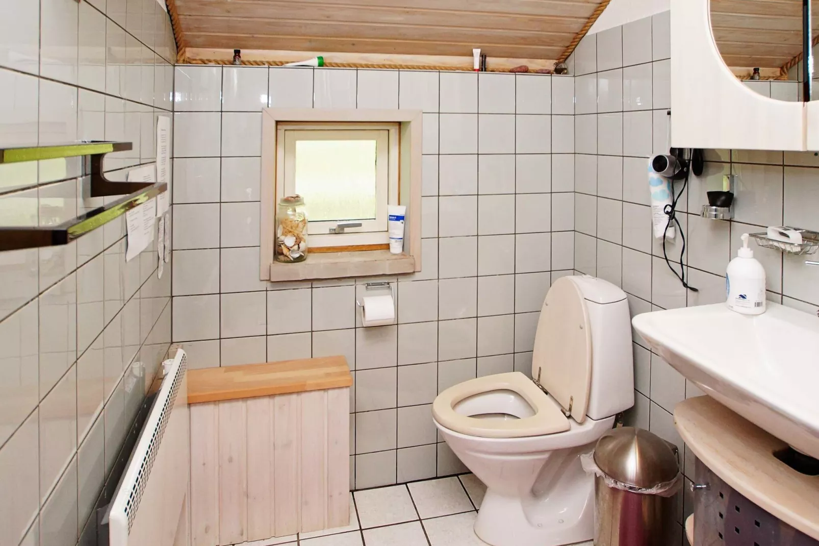 4 person holiday home in Hemmet-Indoor