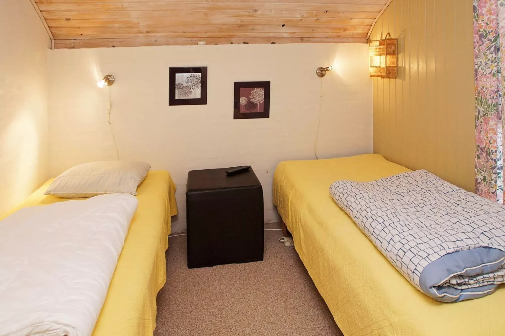 4 person holiday home in Hemmet-Indoor
