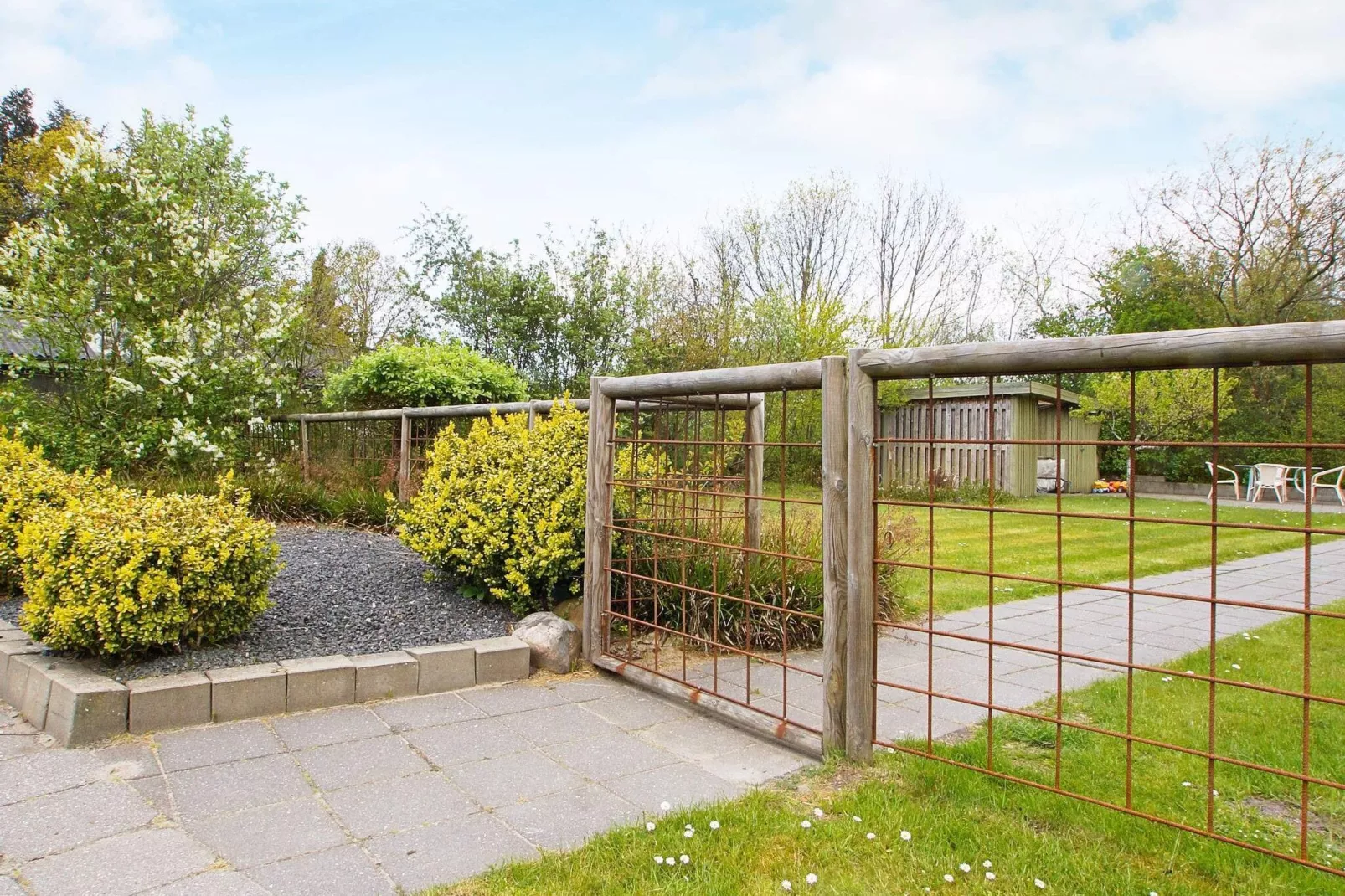 4 person holiday home in Hemmet-View